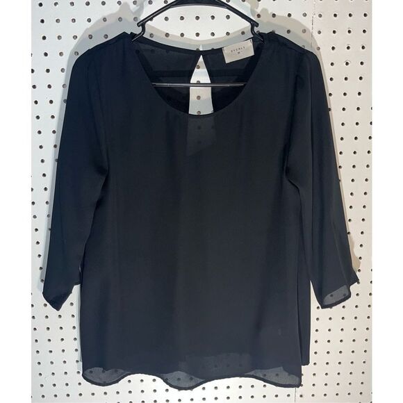Everly blouse - Picture 1 of 6